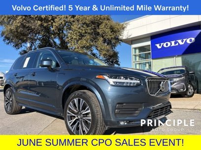 Certified 2022 Volvo XC90 T5 Momentum w/ Protection Package Premier