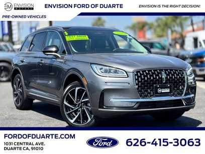 Used 2024 Lincoln Corsair Reserve w/ Equipment Group 201A