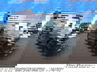 Certified 2023 Subaru Forester Wilderness