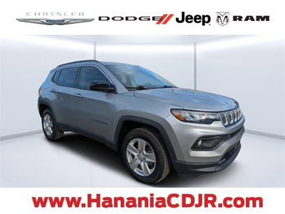 Used 2022 Jeep Compass Latitude