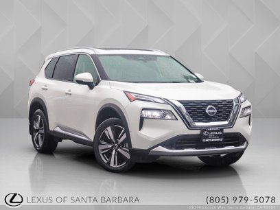 Used 2023 Nissan Rogue Platinum w/ Platinum Premium Package