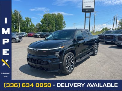 Used 2024 Chevrolet Silverado EV RST