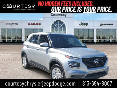 Used 2021 Hyundai Venue SE