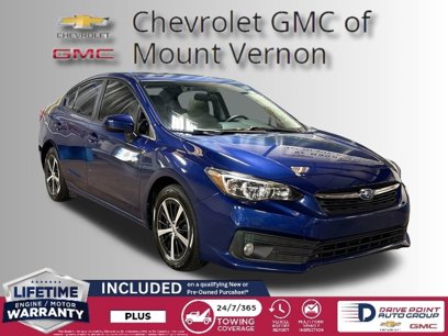 Used 2022 Subaru Impreza 2.0i Premium