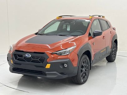 New 2025 Subaru Crosstrek 2.5i Wilderness