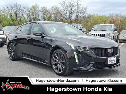 Used 2024 Cadillac CT5 V w/ Super Cruise 2 Package