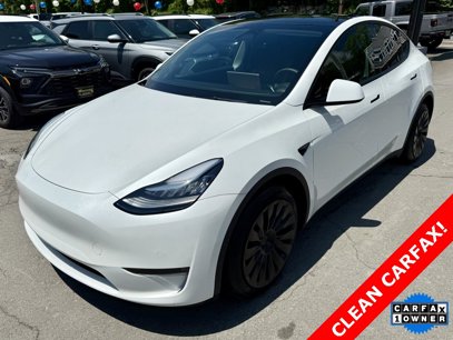 Used 2022 Tesla Model Y Long Range
