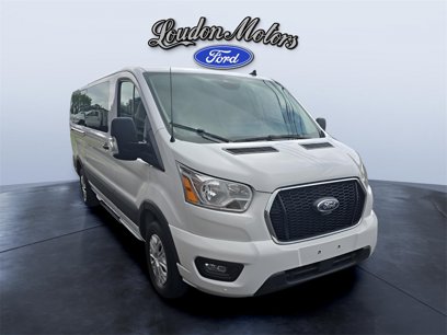 Used 2022 Ford Transit 350 XLT