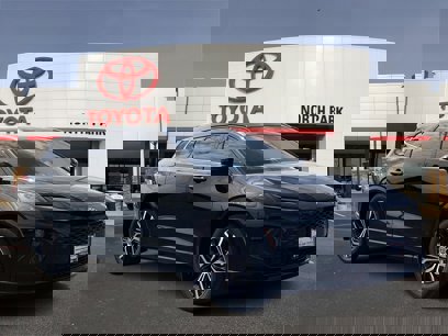 New 2025 Toyota Crown Signia