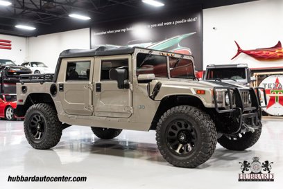 Used 2006 HUMMER H1 4-Door Open Top
