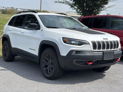 Used 2022 Jeep Cherokee Trailhawk w/ Comfort/Convenience Group