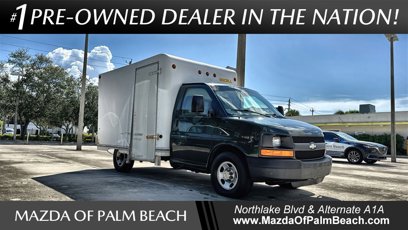 Used 2003 Chevrolet Express 3500