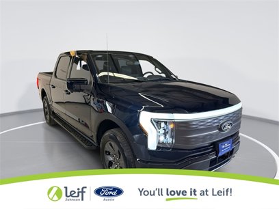 Used 2025 Ford F150 Lightning Lariat