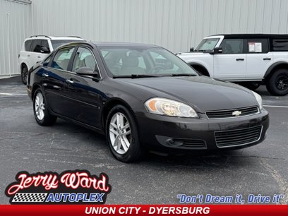 Used 2008 Chevrolet Impala LTZ