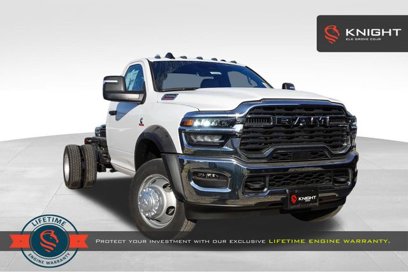 New 2025 RAM 5500 Tradesman