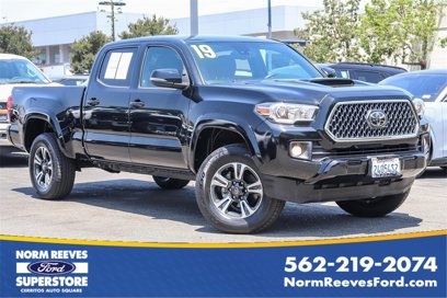 Used 2019 Toyota Tacoma TRD Sport