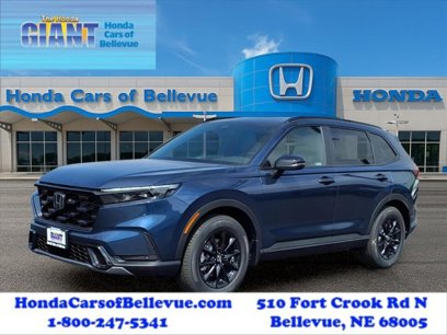 New 2026 Honda CR-V Sport-L