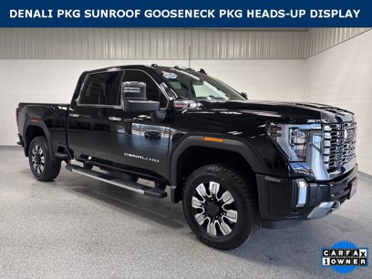 Used 2024 GMC Sierra 2500 Denali w/ Denali Reserve Package