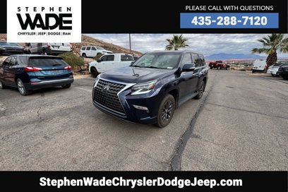 Used 2020 Lexus GX 460 Premium