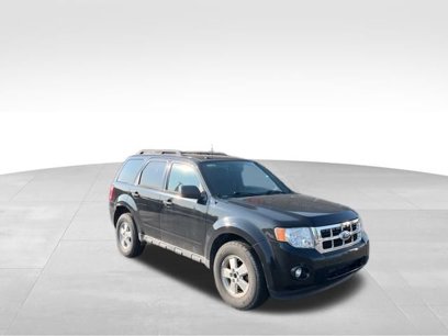 Used 2009 Ford Escape XLT