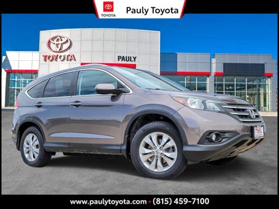 Used 2014 Honda CR-V EX-L