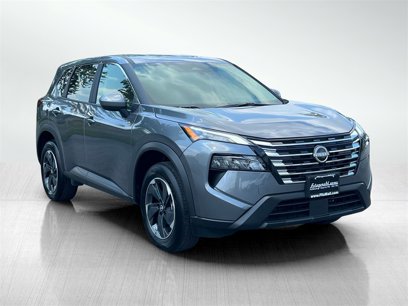Used 2025 Nissan Rogue SV