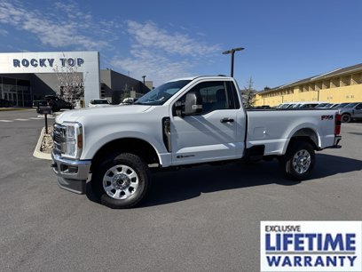 Used 2024 Ford F350 XLT w/ 360-Degree Camera Package