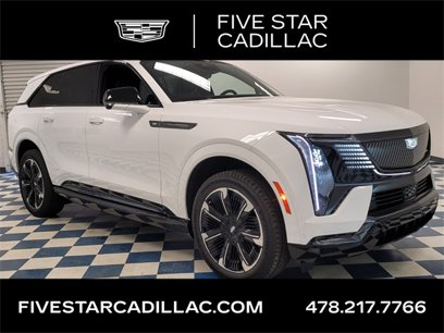 New 2025 Cadillac Escalade IQ Sport 1