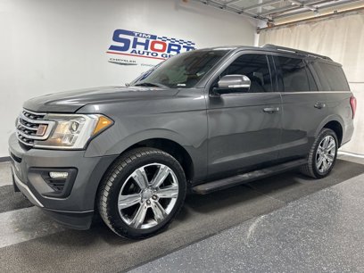 Used 2019 Ford Expedition XLT w/ Equipment Group 201A