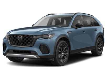 Certified 2025 MAZDA CX-70 Plug-In Hybrid w/ Premium Pkg