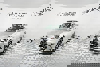 New 2025 Lexus ES 300h w/ Premium Package