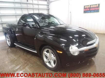 Used 2003 Chevrolet SSR w/ Preferred Equipment Group