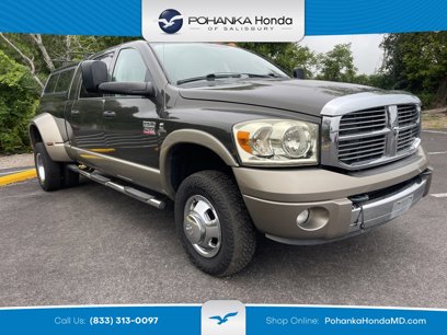Used 2008 Dodge Ram 3500 Truck Laramie