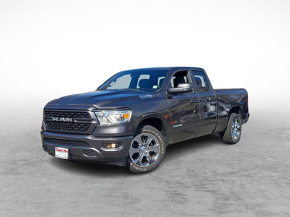 Used 2023 RAM 1500 Big Horn