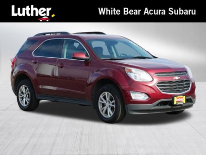 Used 2016 Chevrolet Equinox LT w/ Convenience Package