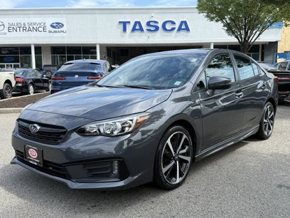 Certified 2023 Subaru Impreza 2.0i Sport
