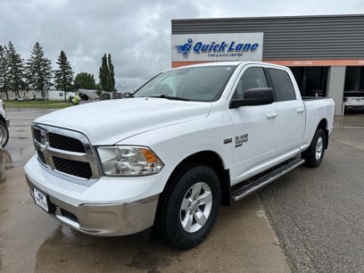 Used 2019 RAM 1500 Classic SLT