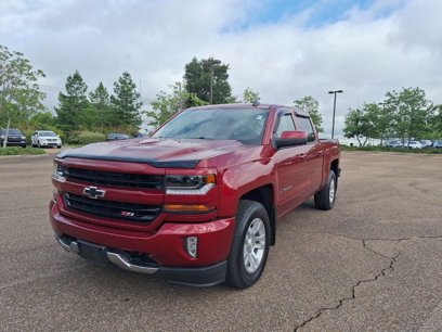 Used 2018 Chevrolet Silverado 1500 LT w/ All Star Edition