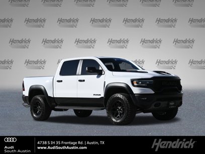 Used 2023 RAM 1500 TRX w/ TRX Level 2 Equipment Group