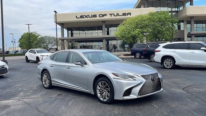 Used 2018 Lexus LS 500