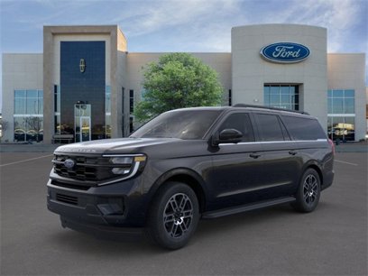 New 2025 Ford Expedition Max Active