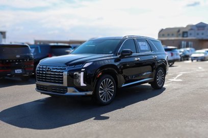 New 2025 Hyundai Palisade Calligraphy