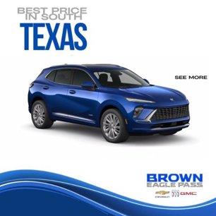 New 2025 Buick Envision Avenir