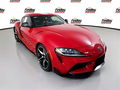 Certified 2020 Toyota Supra