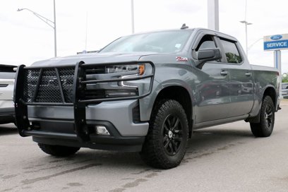 Used 2021 Chevrolet Silverado 1500 RST