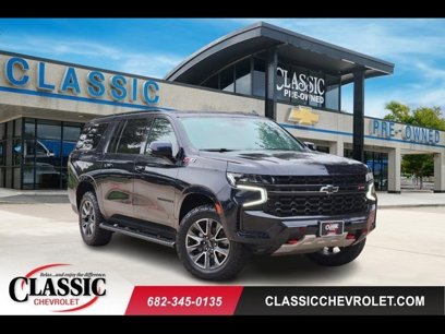 Used 2023 Chevrolet Suburban Z71 w/ Luxury Package