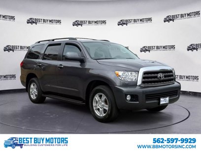 Used 2011 Toyota Sequoia SR5