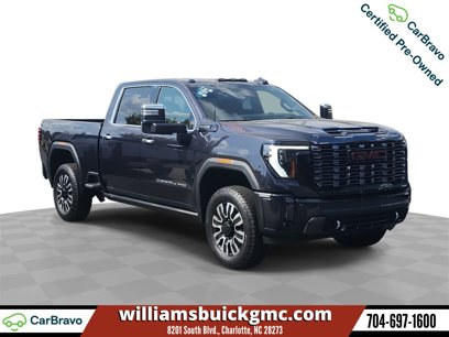 Certified 2024 GMC Sierra 2500 Denali Ultimate