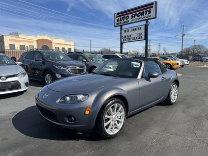 Used 2008 MAZDA MX-5 Miata Grand Touring