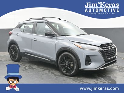 Used 2021 Nissan Kicks SR w/ SR Premium Package